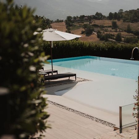 Relais Colle Buono Hotel Alvito Exterior photo