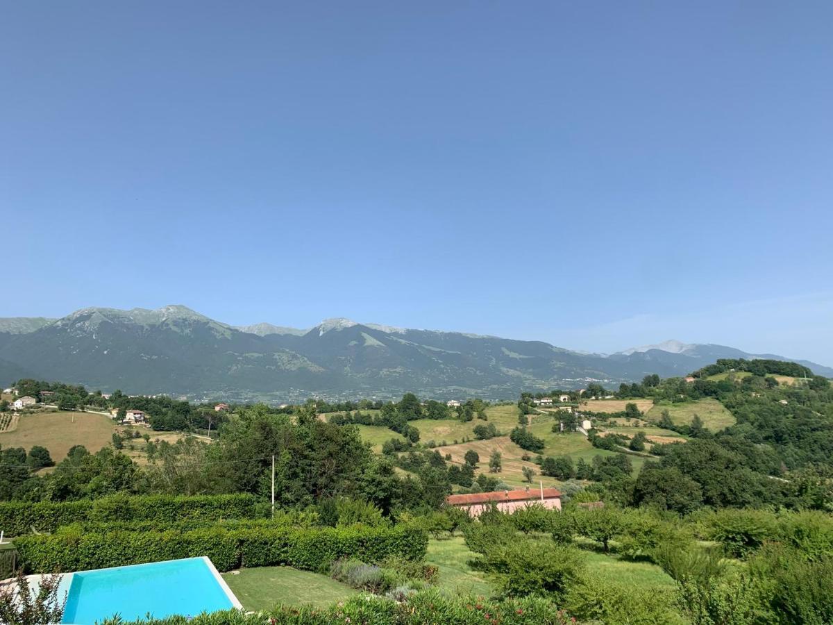 Relais Colle Buono Hotel Alvito Exterior photo