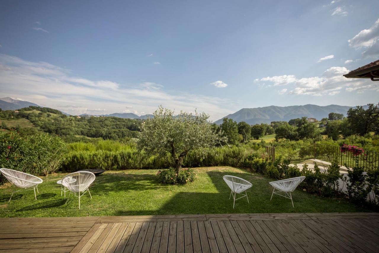 Relais Colle Buono Hotel Alvito Exterior photo