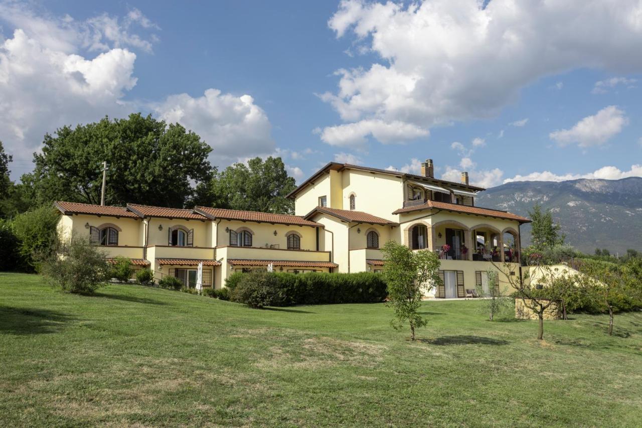 Relais Colle Buono Hotel Alvito Exterior photo