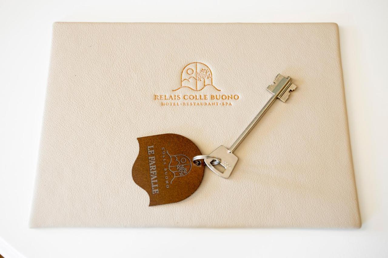 Relais Colle Buono Hotel Alvito Exterior photo