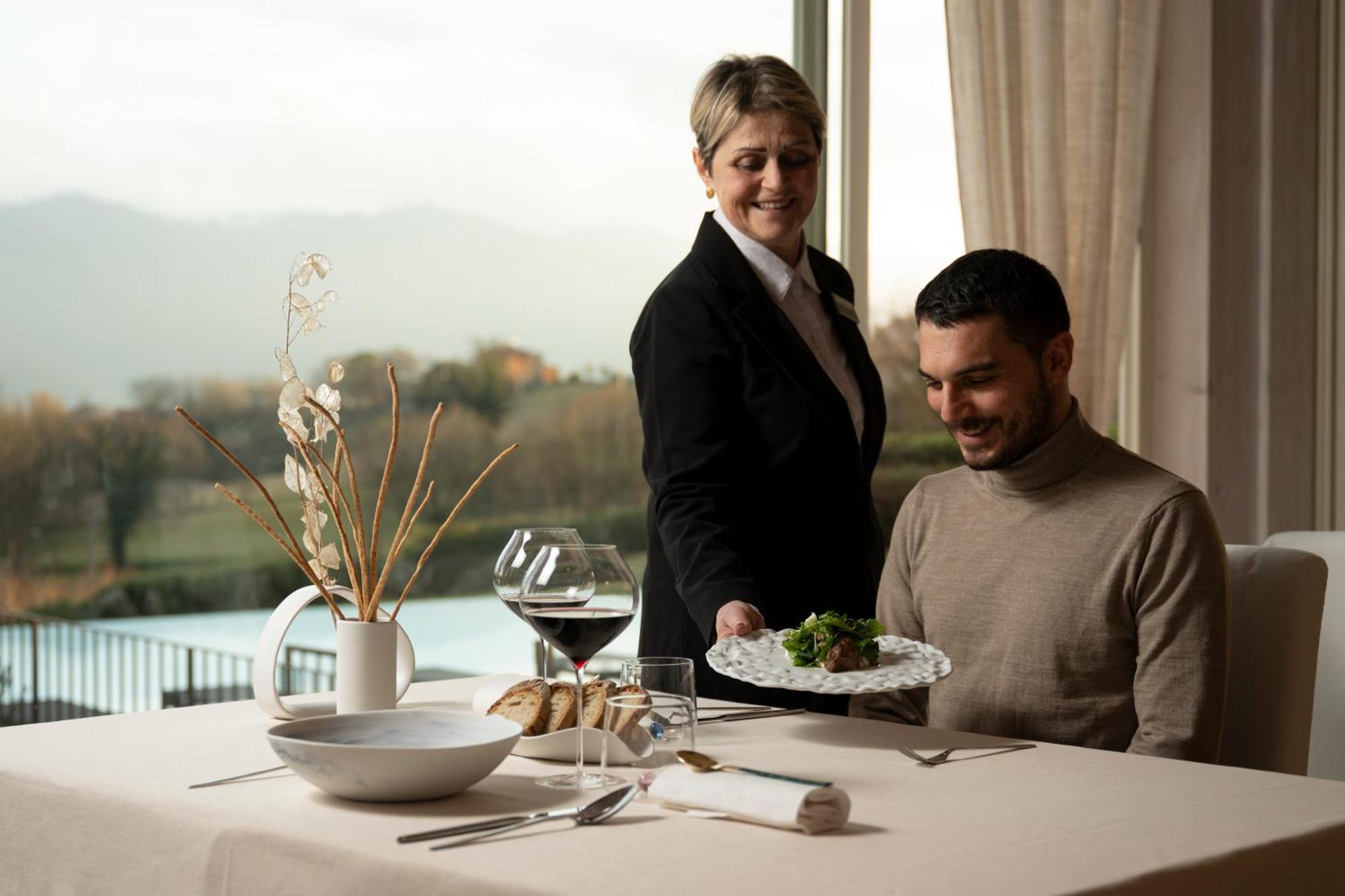Relais Colle Buono Hotel Alvito Exterior photo