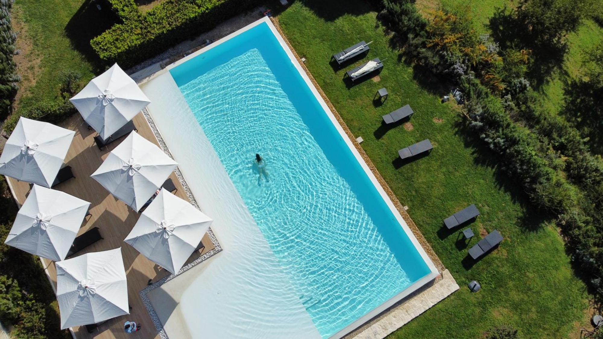 Relais Colle Buono Hotel Alvito Exterior photo
